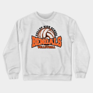 GHS Volleyball Crewneck Sweatshirt